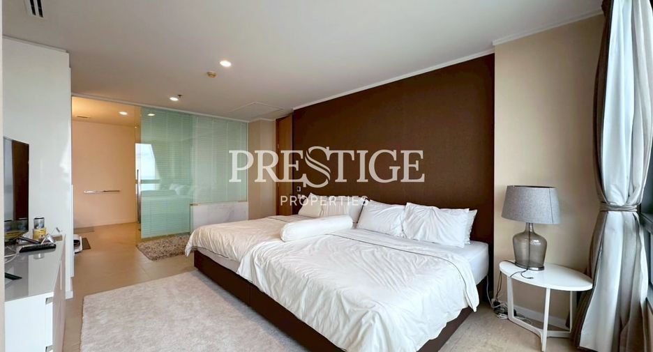 For sale 3 bedrooms condo in Bang Lamung, Chonburi