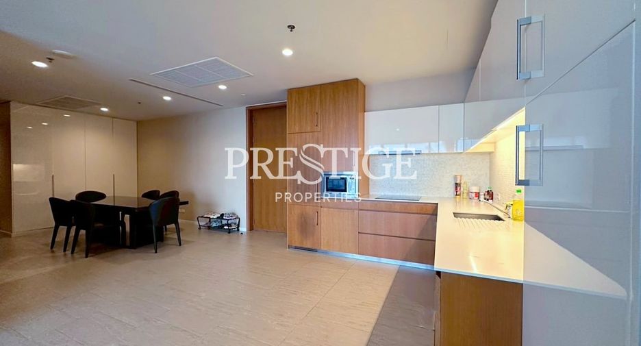 For sale 3 bedrooms condo in Bang Lamung, Chonburi