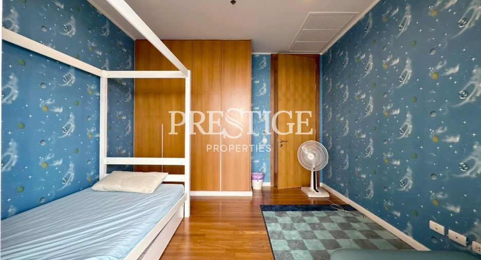 For sale 3 bedrooms condo in Bang Lamung, Chonburi
