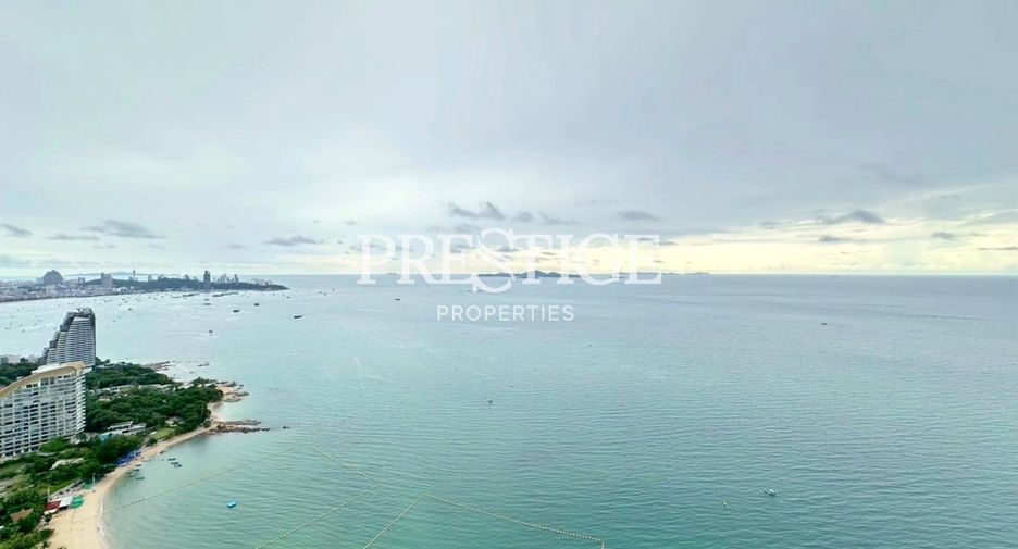 For sale 3 bedrooms condo in Bang Lamung, Chonburi