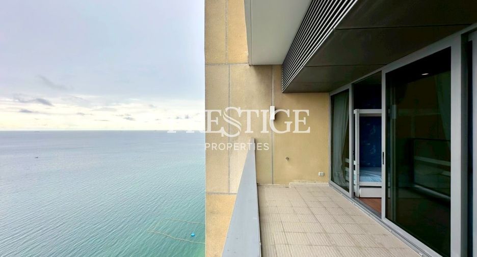 For sale 3 bedrooms condo in Bang Lamung, Chonburi