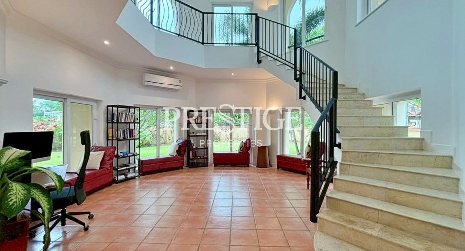 Haus zum Kauf und zur Miete mit 5 Zimmer in Bang Lamung, Chonburi