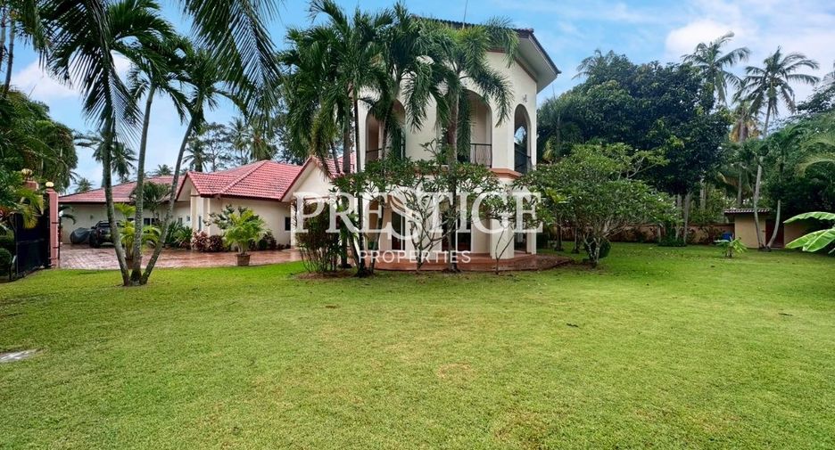 Haus zum Kauf und zur Miete mit 5 Zimmer in Bang Lamung, Chonburi