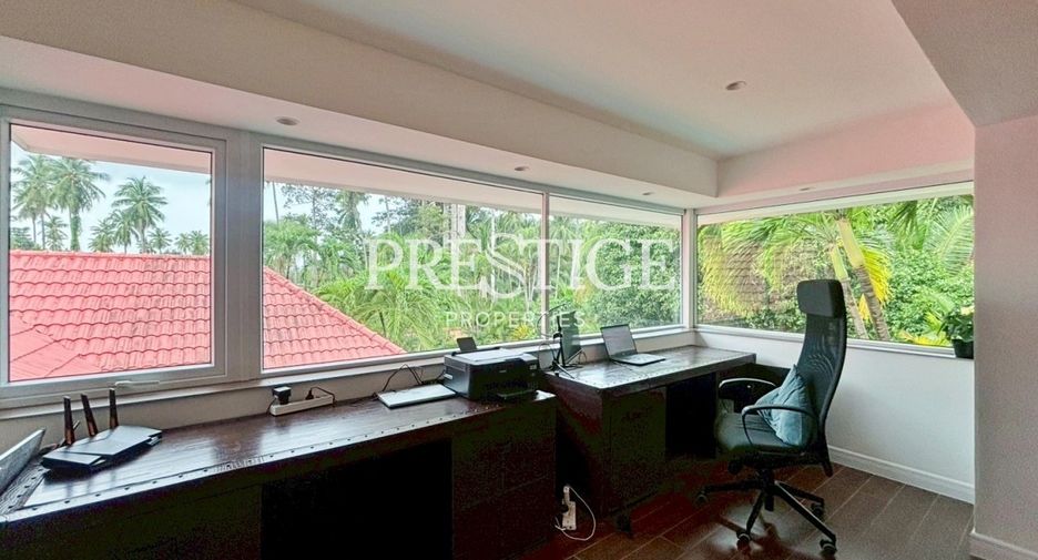 Haus zum Kauf und zur Miete mit 5 Zimmer in Bang Lamung, Chonburi
