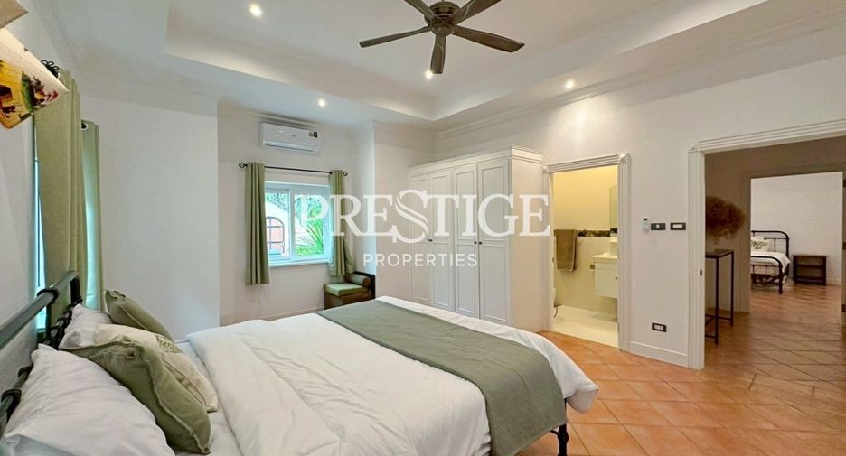 Haus zum Kauf und zur Miete mit 5 Zimmer in Bang Lamung, Chonburi