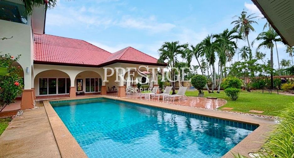 Haus zum Kauf und zur Miete mit 5 Zimmer in Bang Lamung, Chonburi