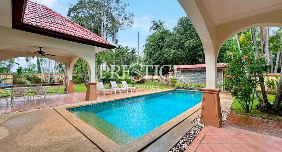 Haus zum Kauf und zur Miete mit 5 Zimmer in Bang Lamung, Chonburi