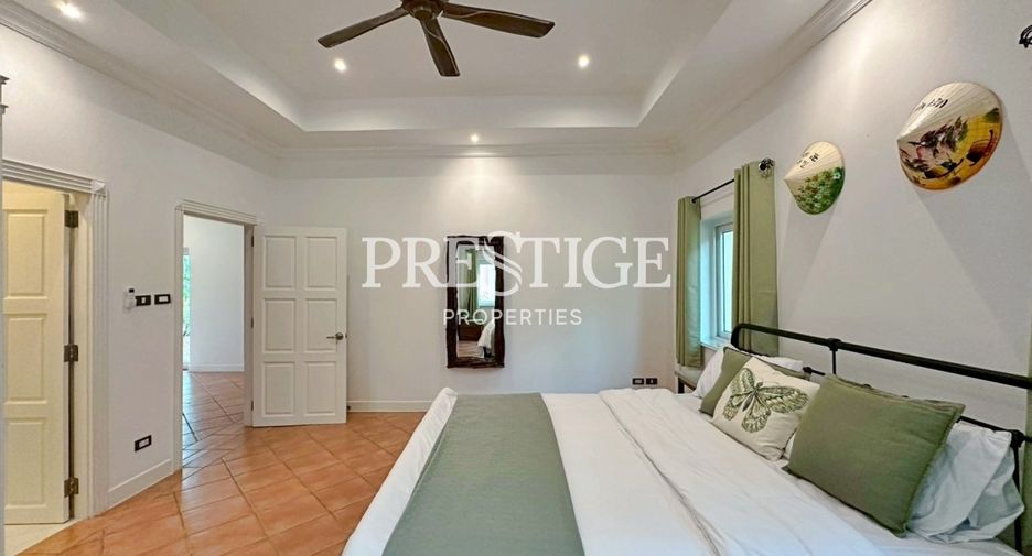 Haus zum Kauf und zur Miete mit 5 Zimmer in Bang Lamung, Chonburi