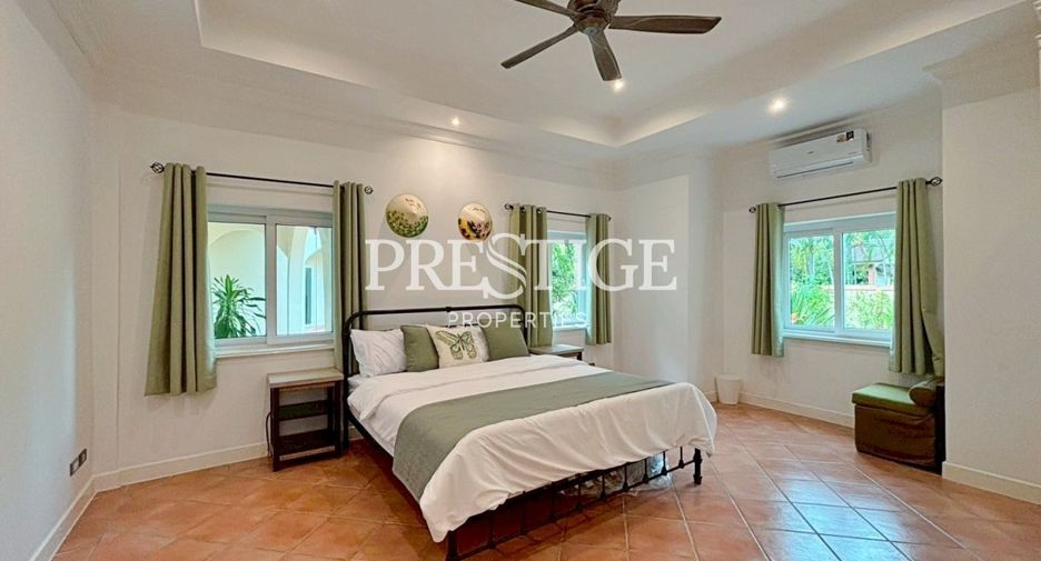 Haus zum Kauf und zur Miete mit 5 Zimmer in Bang Lamung, Chonburi