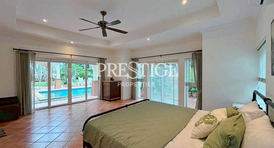 Haus zum Kauf und zur Miete mit 5 Zimmer in Bang Lamung, Chonburi