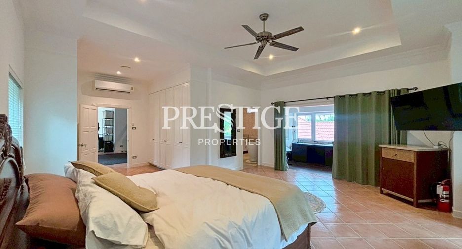 Haus zum Kauf und zur Miete mit 5 Zimmer in Bang Lamung, Chonburi