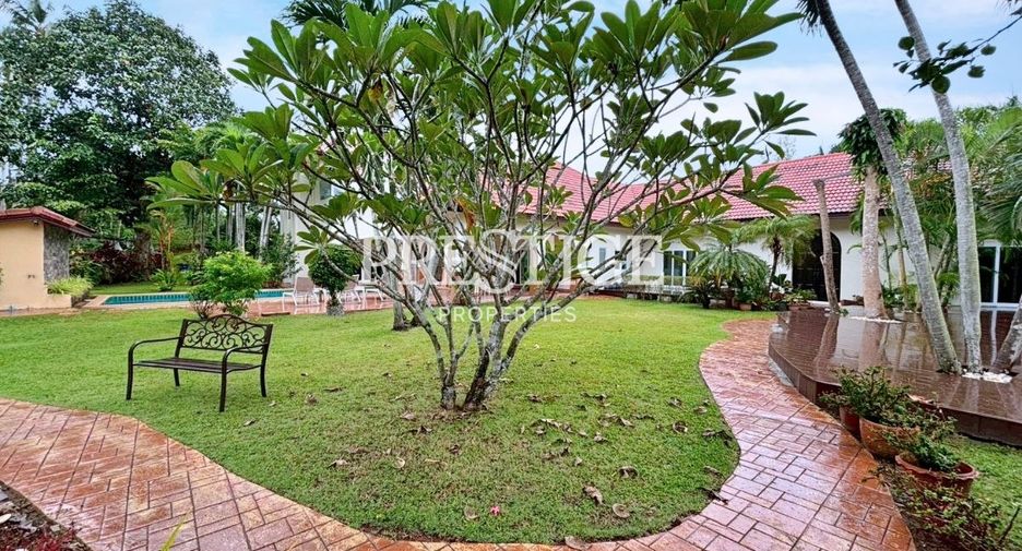 Haus zum Kauf und zur Miete mit 5 Zimmer in Bang Lamung, Chonburi