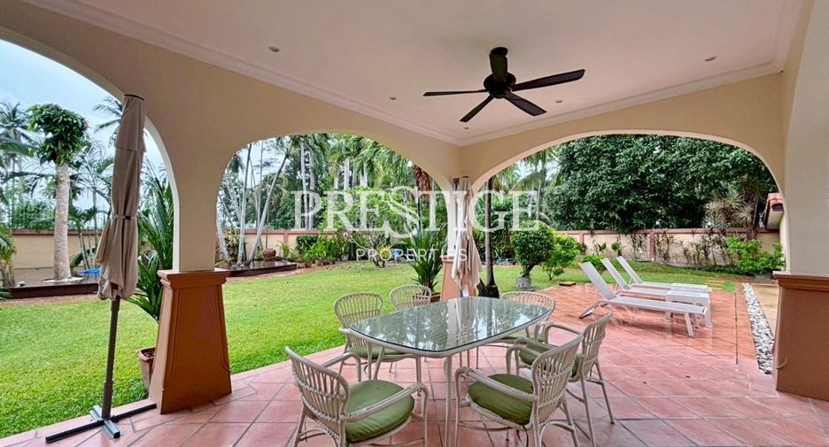 Haus zum Kauf und zur Miete mit 5 Zimmer in Bang Lamung, Chonburi