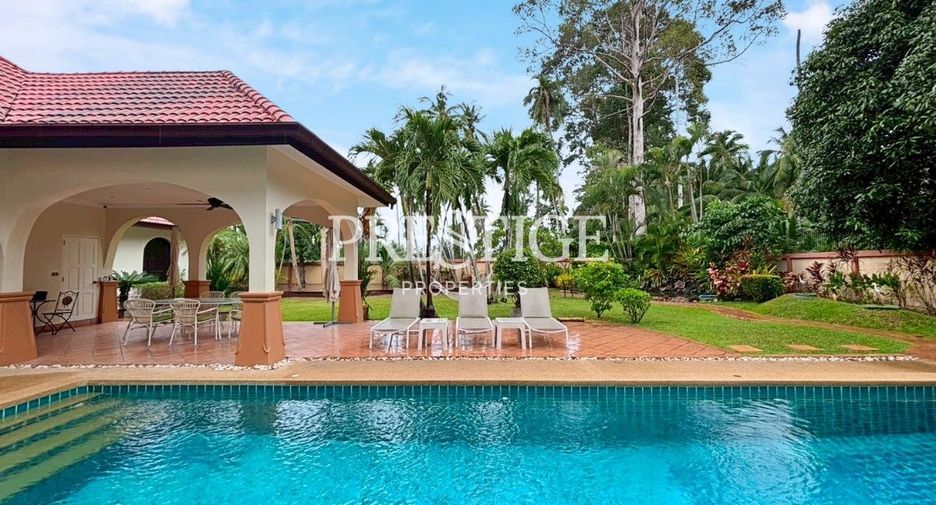 Haus zum Kauf und zur Miete mit 5 Zimmer in Bang Lamung, Chonburi