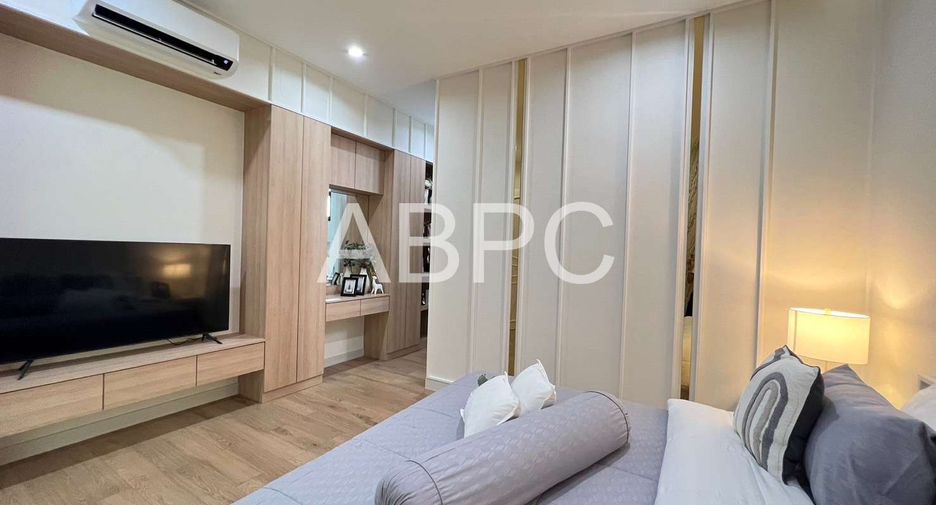 For sale 3 ベッドルーム house in Bang Lamung, Chonburi