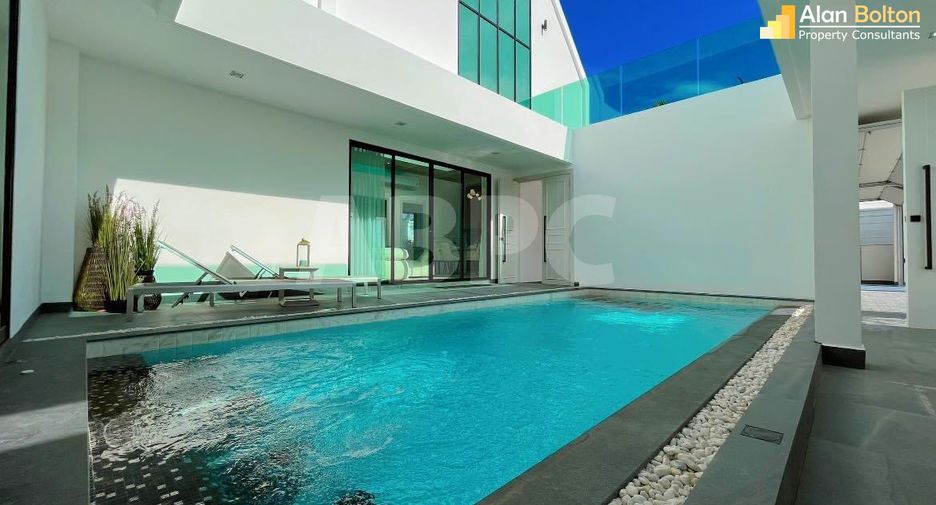 For sale 3 ベッドルーム house in Bang Lamung, Chonburi
