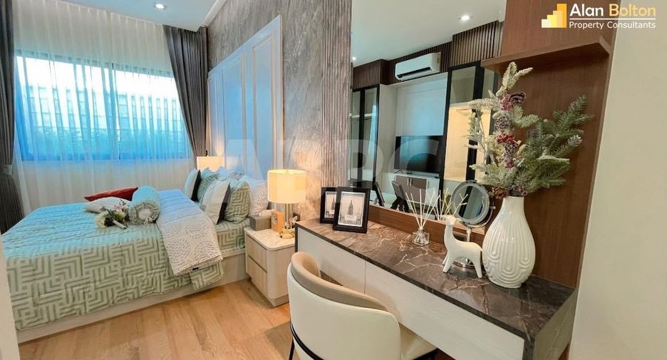 À vendre 3 chambres maison à Bang Lamung, Chonburi