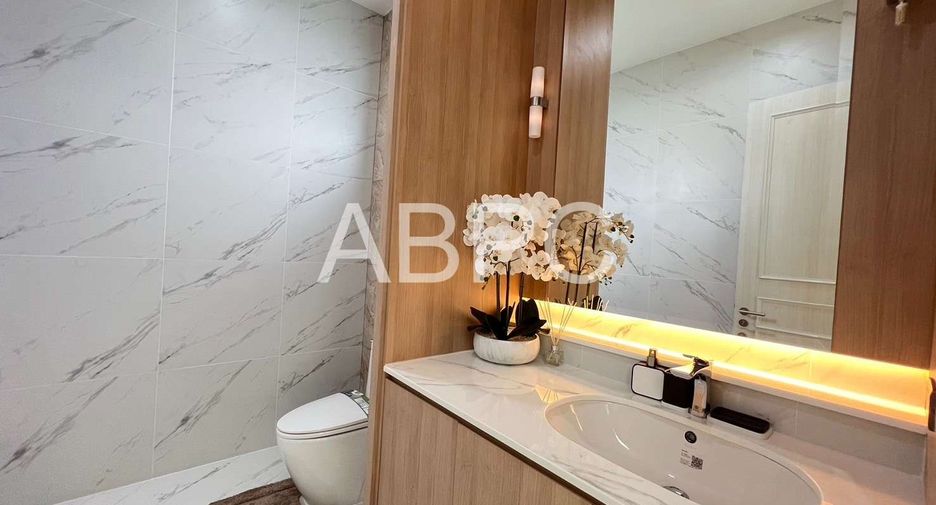 À vendre 3 chambres maison à Bang Lamung, Chonburi