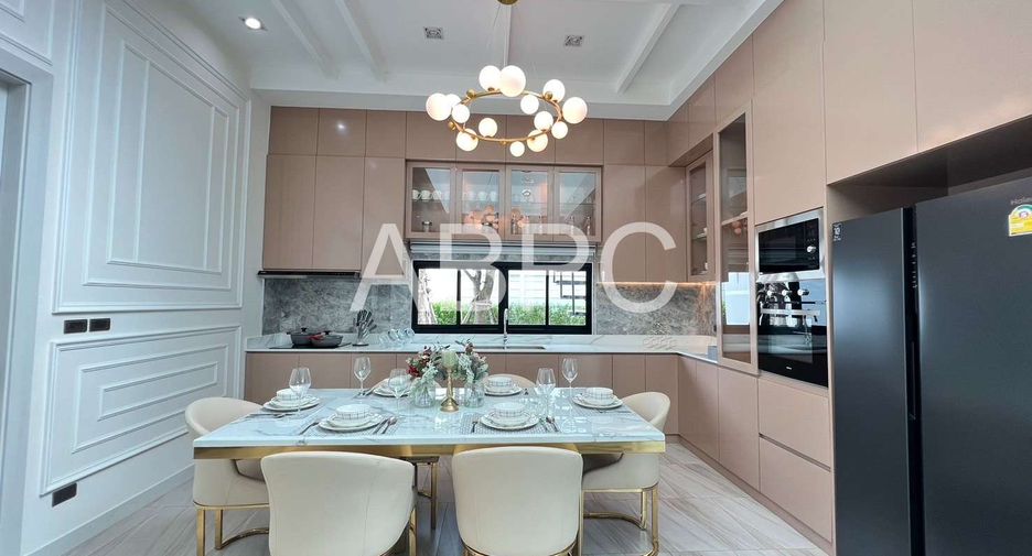 For sale 3 ベッドルーム house in Bang Lamung, Chonburi