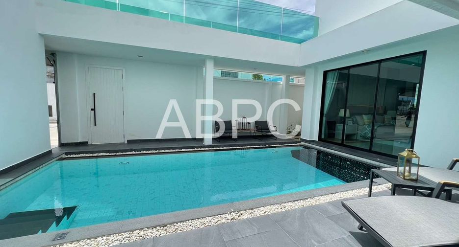 For sale 3 ベッドルーム house in Bang Lamung, Chonburi