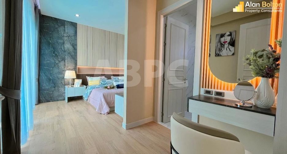 À vendre 3 chambres maison à Bang Lamung, Chonburi