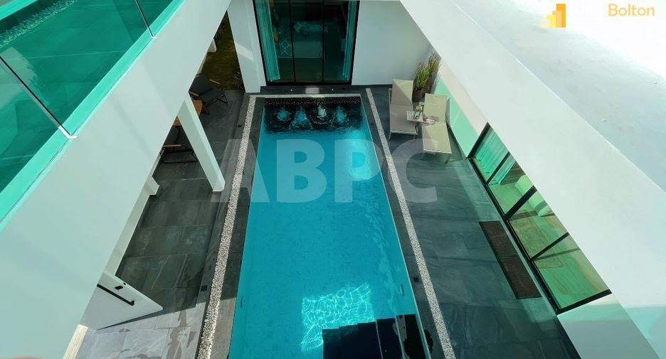 For sale 3 ベッドルーム house in Bang Lamung, Chonburi