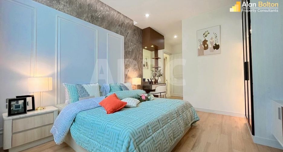 À vendre 3 chambres maison à Bang Lamung, Chonburi
