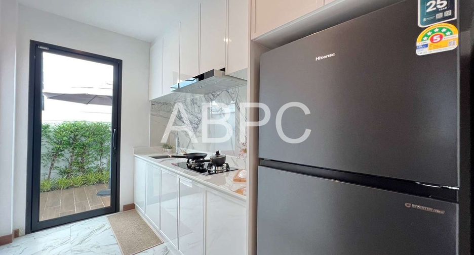 Haus zum Kauf mit 4 Zimmer in Bang Lamung, Chonburi