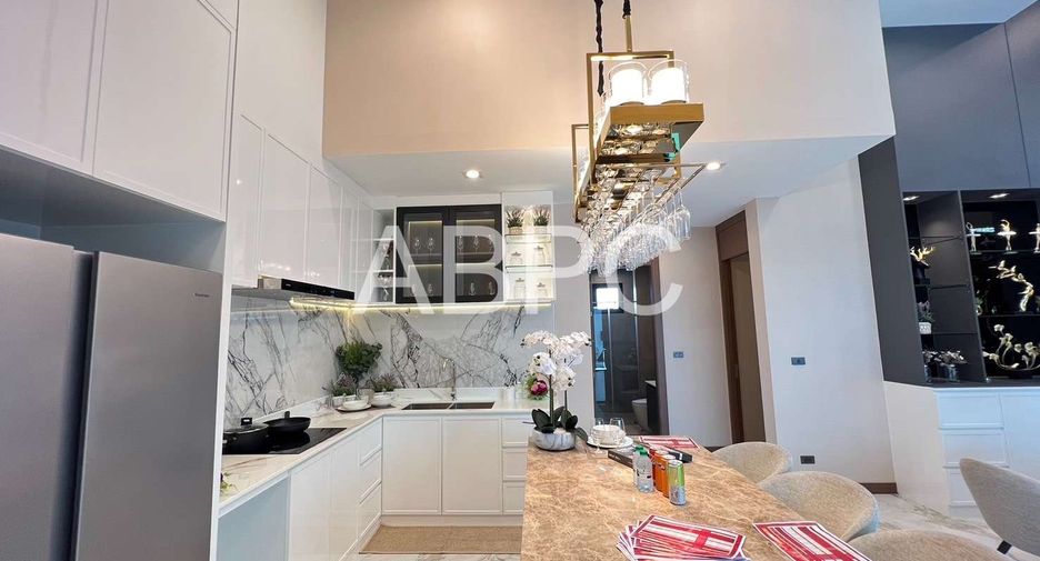Casa en venta de 4 habitaciones en Bang Lamung, Chonburi