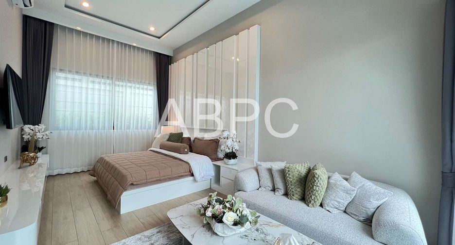 Haus zum Kauf mit 4 Zimmer in Bang Lamung, Chonburi