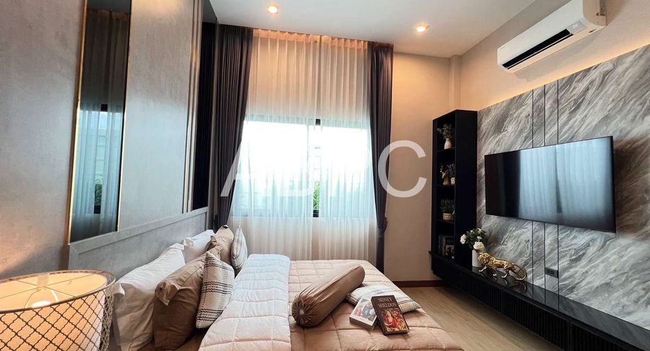 Haus zum Kauf mit 4 Zimmer in Bang Lamung, Chonburi