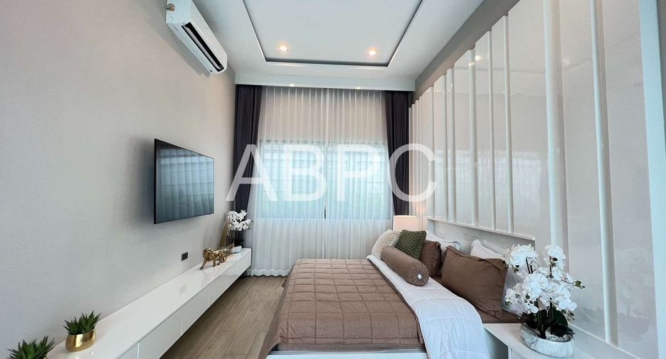 Haus zum Kauf mit 4 Zimmer in Bang Lamung, Chonburi