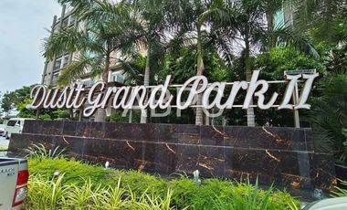 À vendre 2 chambres condo à Bang Lamung, Chonburi
