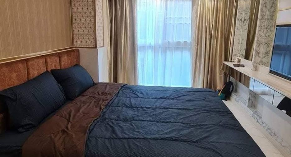 À vendre 2 chambres condo à Jomtien, Pattaya