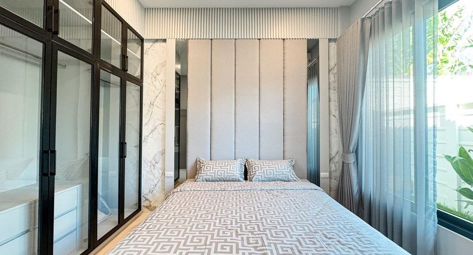 Haus zum Kauf mit 3 Zimmer in Bang Lamung, Chonburi