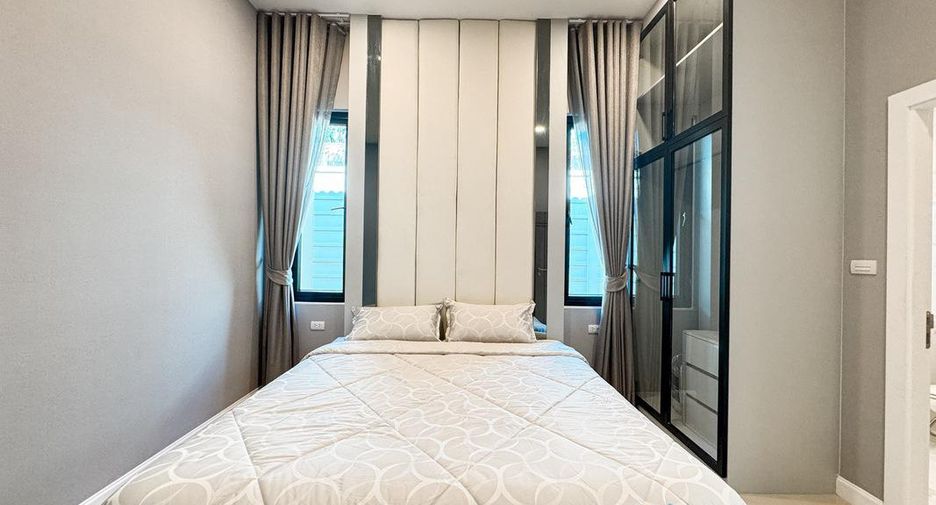 Haus zum Kauf mit 3 Zimmer in Bang Lamung, Chonburi