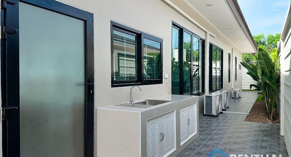 Haus zum Kauf mit 3 Zimmer in Bang Lamung, Chonburi