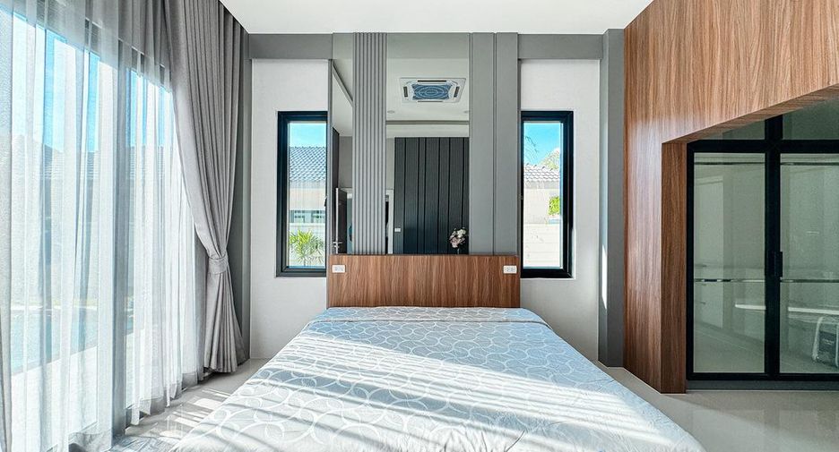 出售 3 卧室 别墅 在 Bang Lamung, Chon Buri
