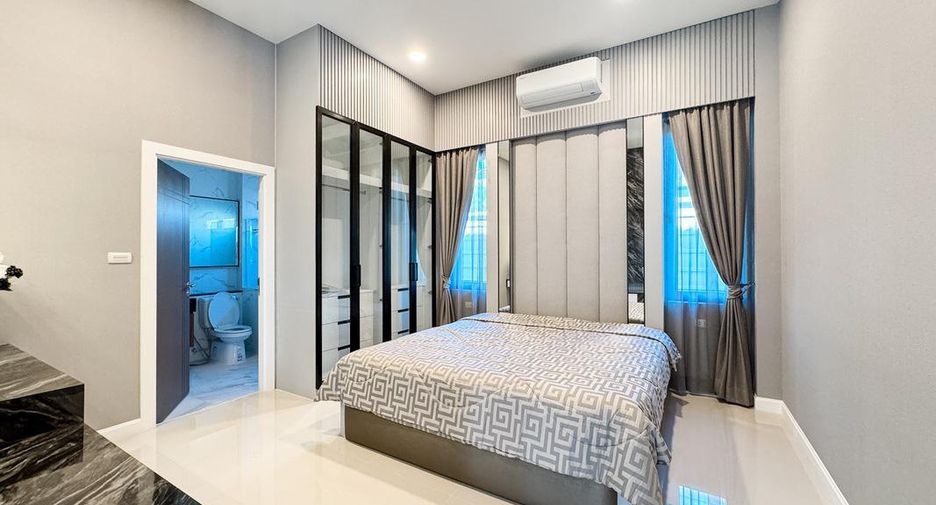 出售 3 卧室 别墅 在 Bang Lamung, Chon Buri