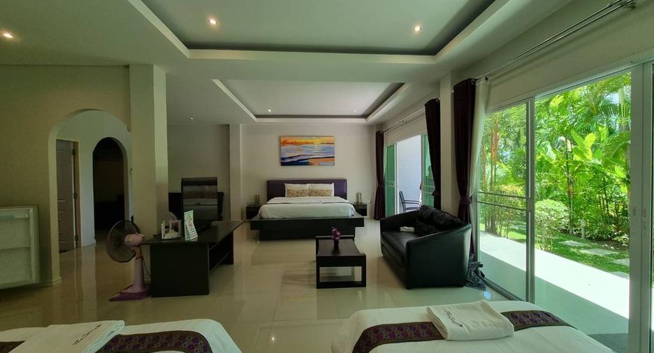 出售 14 卧室 酒店 在 Sattahip, Chon Buri