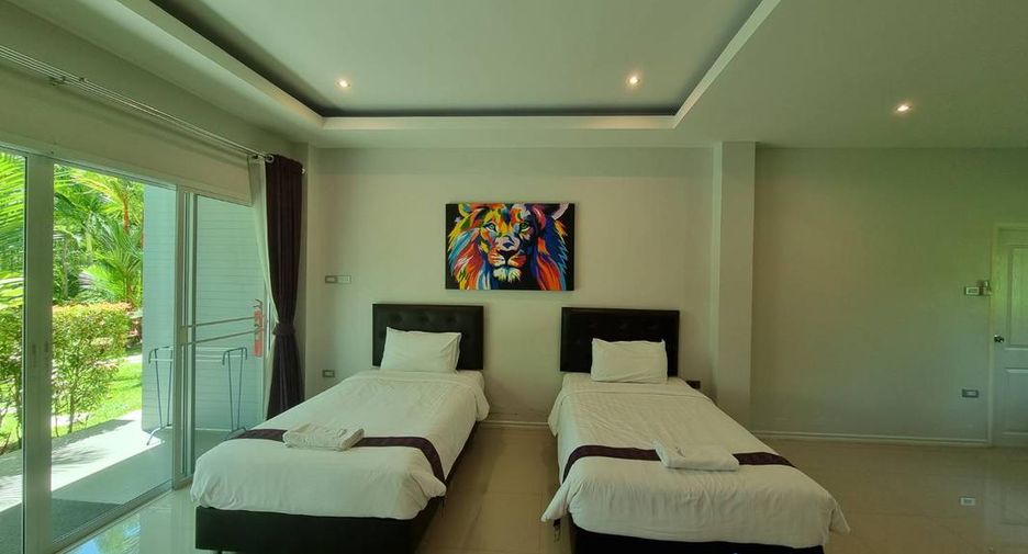 出售 14 卧室 酒店 在 Sattahip, Chon Buri