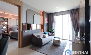 For sale 2 bedrooms condo in Bang Lamung, Chonburi