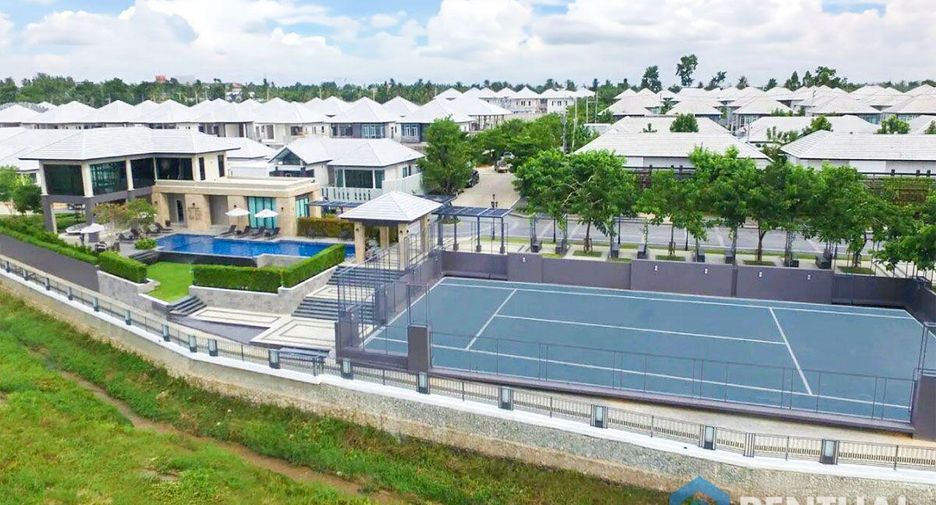 For sale 3 bedrooms house in Bang Lamung, Chonburi