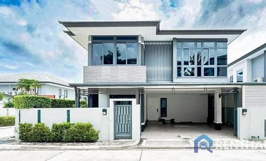 For sale 3 bedrooms house in Bang Lamung, Chonburi