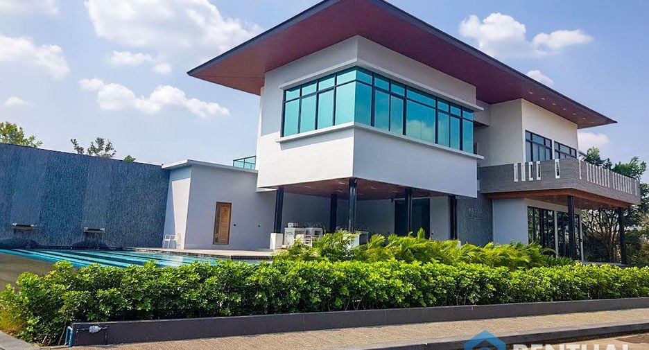 For sale 3 bedrooms house in Bang Lamung, Chonburi