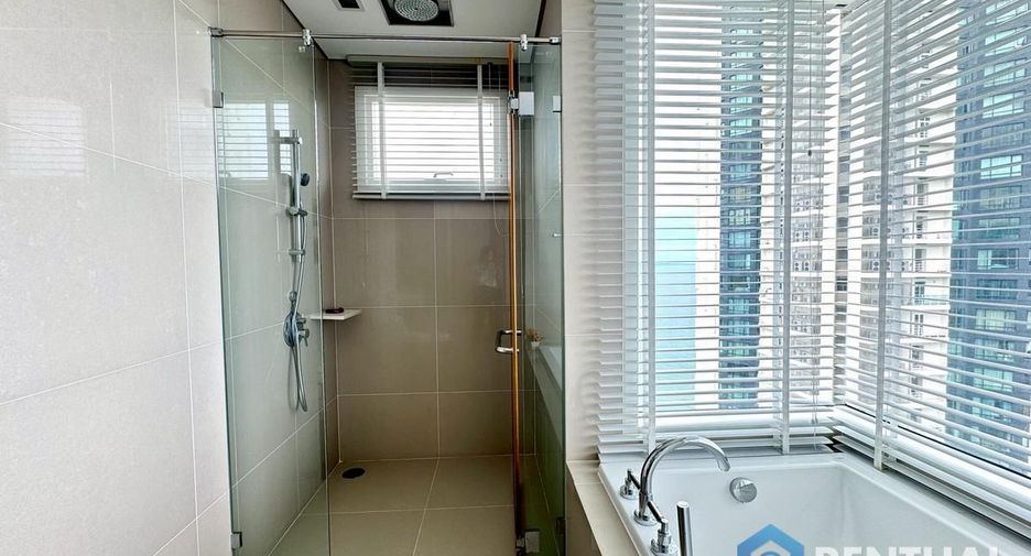 For sale 2 bedrooms condo in Jomtien, Pattaya