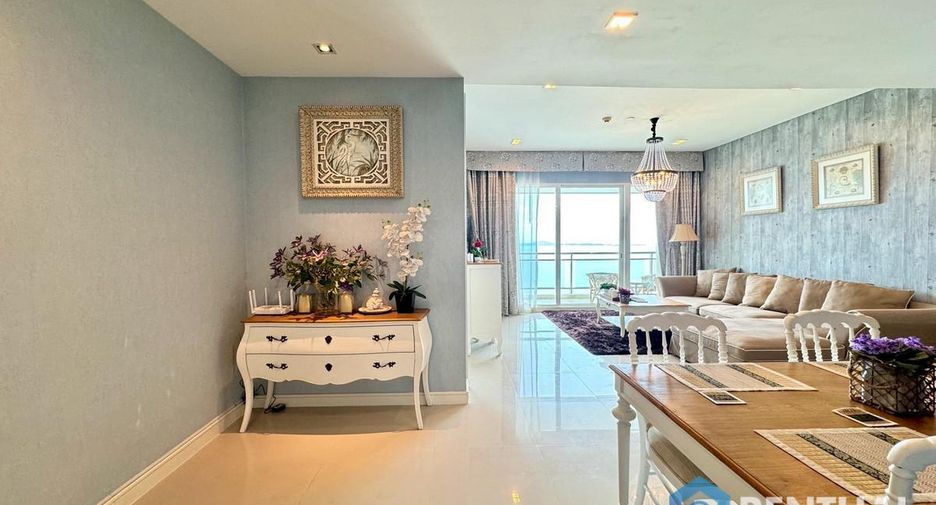 For sale 2 bedrooms condo in Jomtien, Pattaya