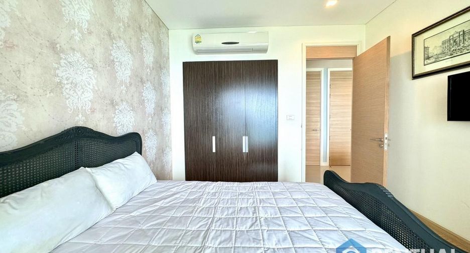 For sale 2 bedrooms condo in Jomtien, Pattaya