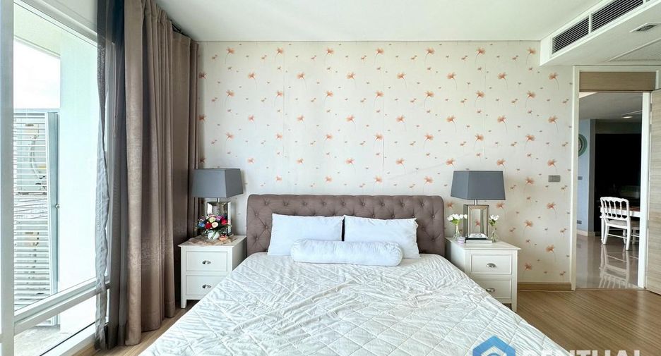 For sale 2 bedrooms condo in Jomtien, Pattaya
