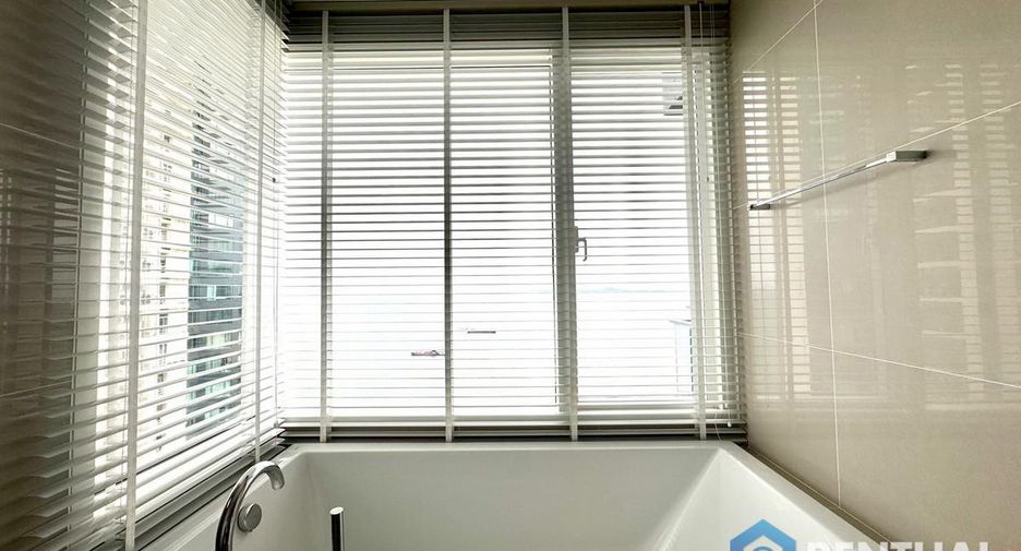 For sale 2 bedrooms condo in Jomtien, Pattaya